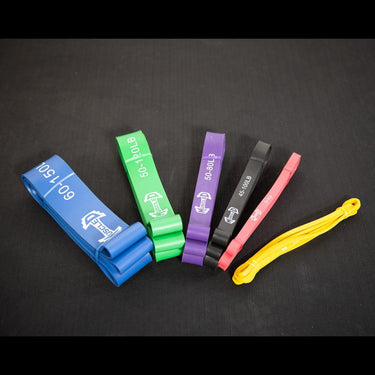 Muscle D Strength Band Kits - Muscle D Fitness - 41